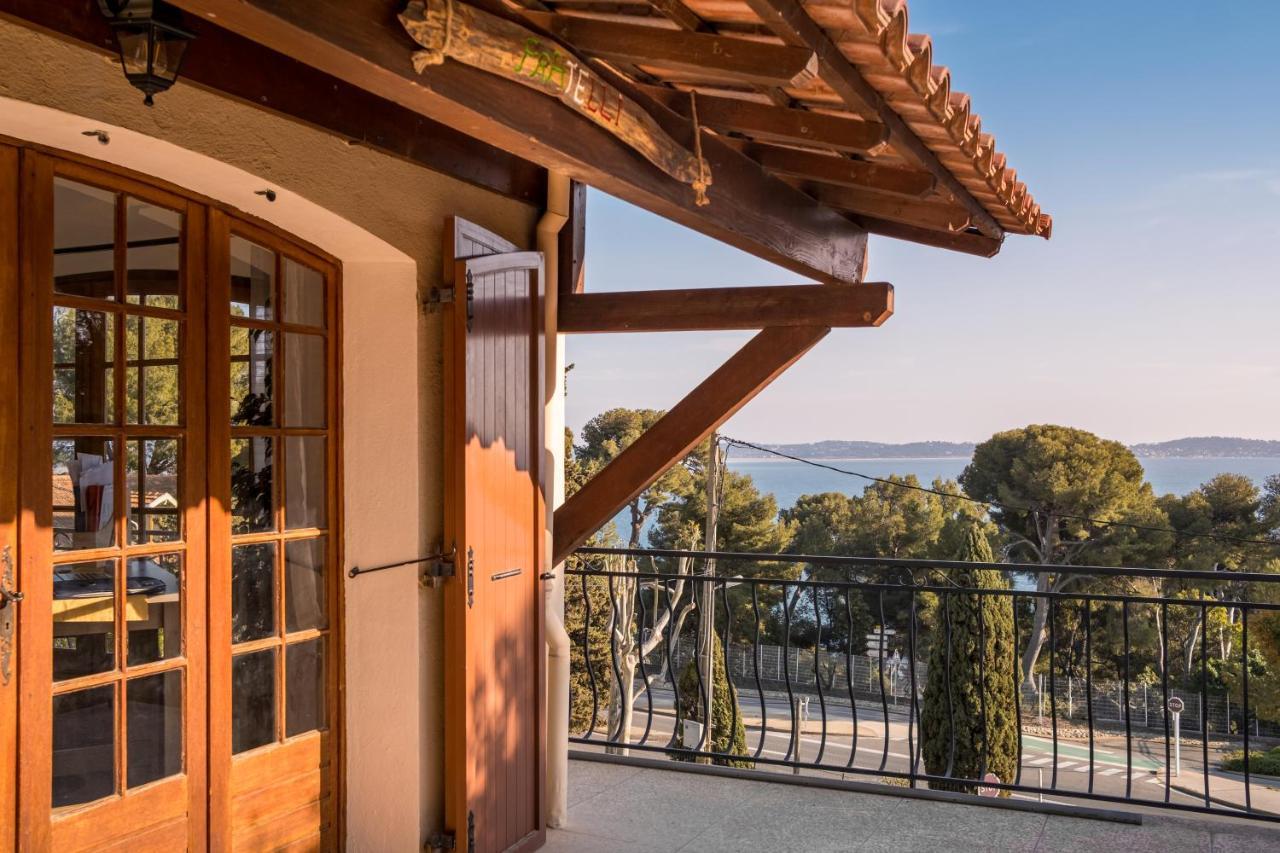 La Maison Fratelli Hyères Buitenkant foto